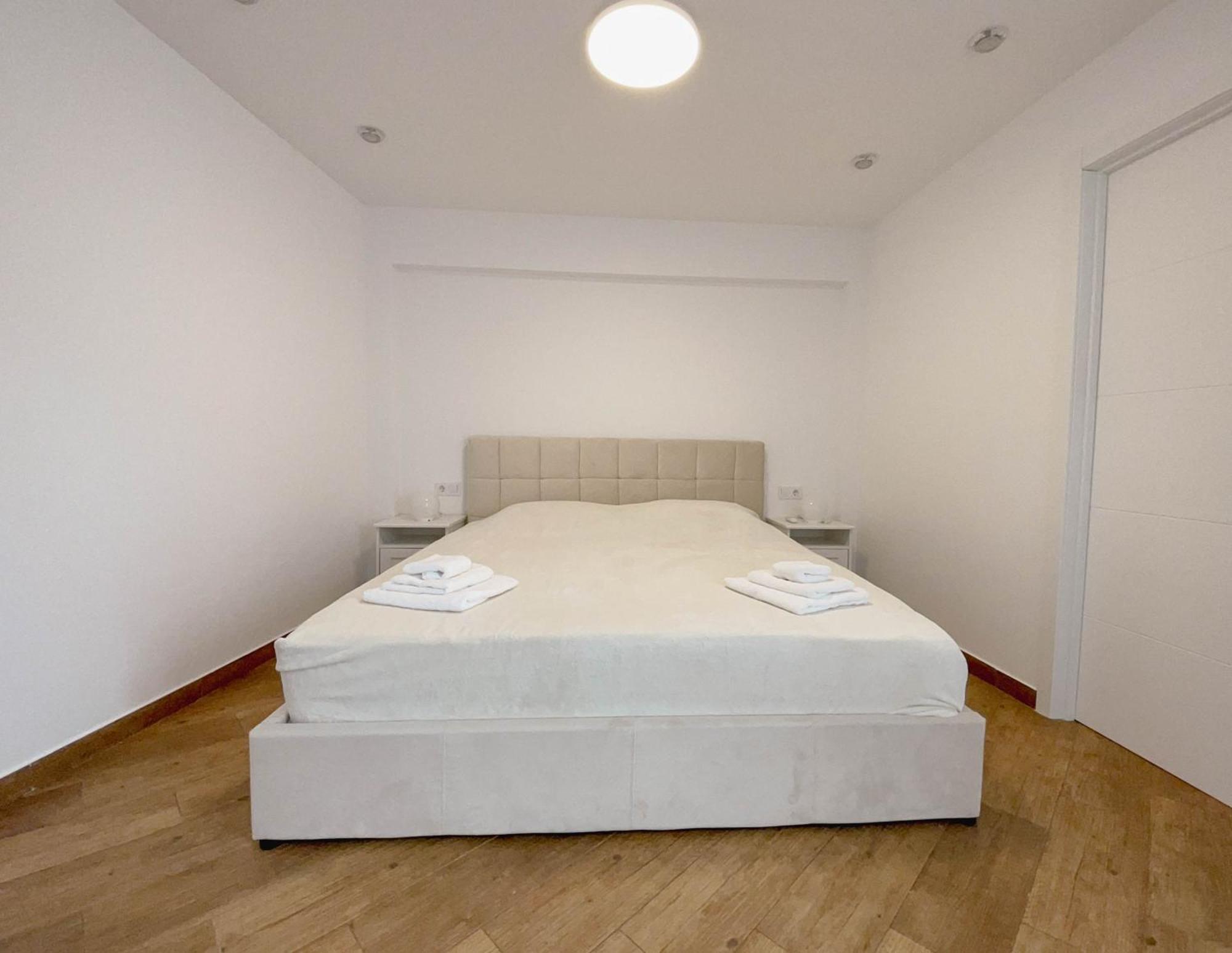Stylish Apartment In Santa Pola Exterior foto